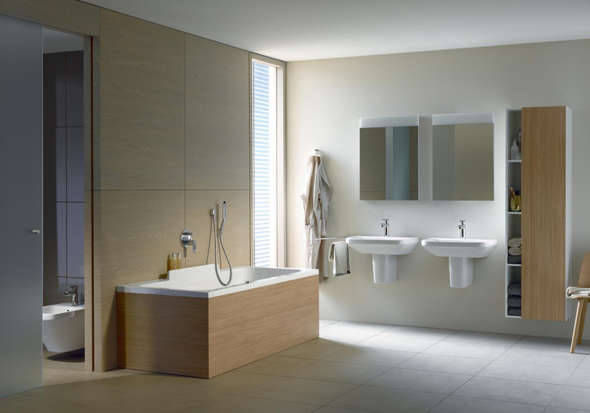 Раковина Duravit DuraStyle 2319550000 - duravit shop