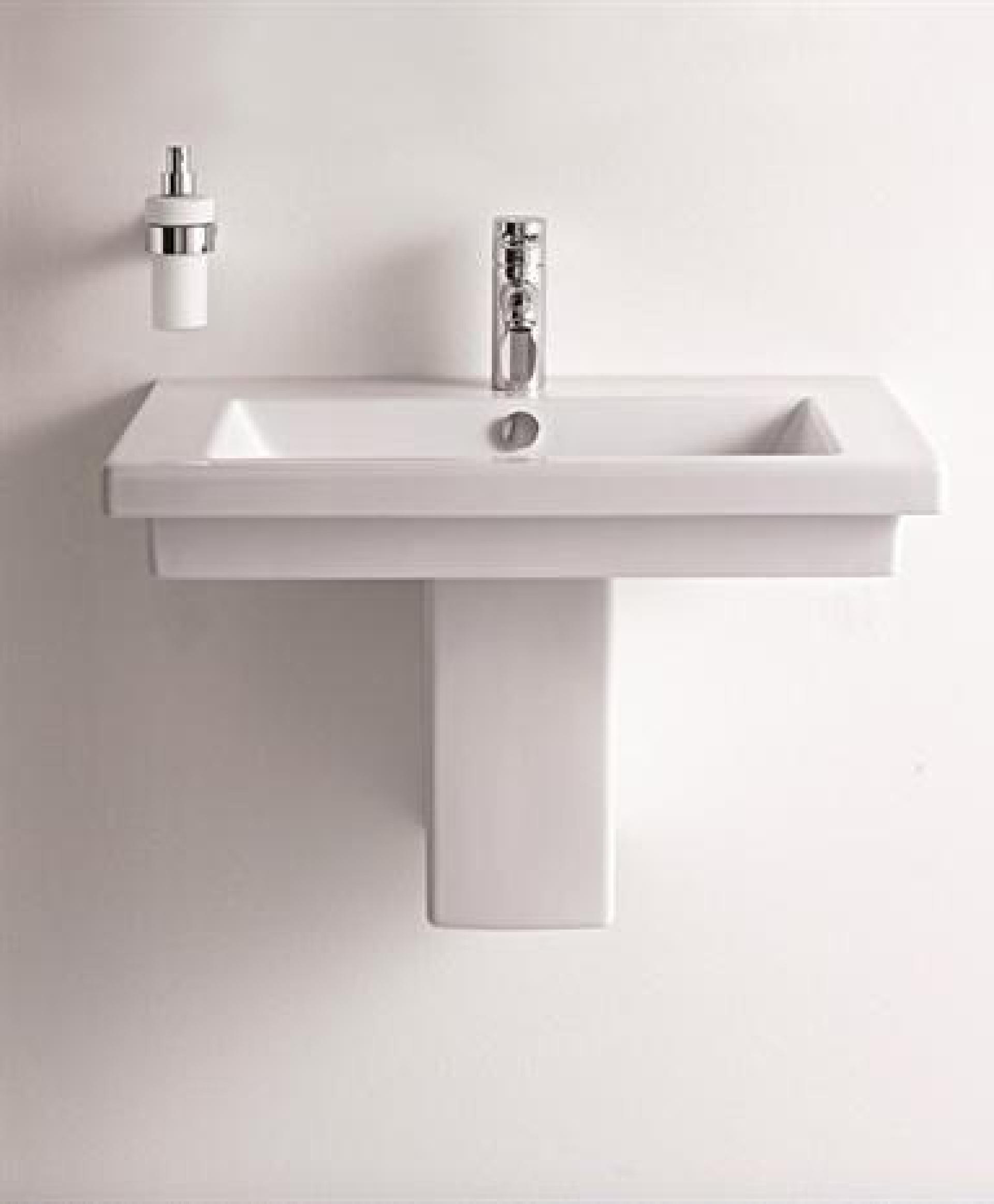 Раковина 70 см Duravit 2 Nd Floor 0491700000 - duravit shop