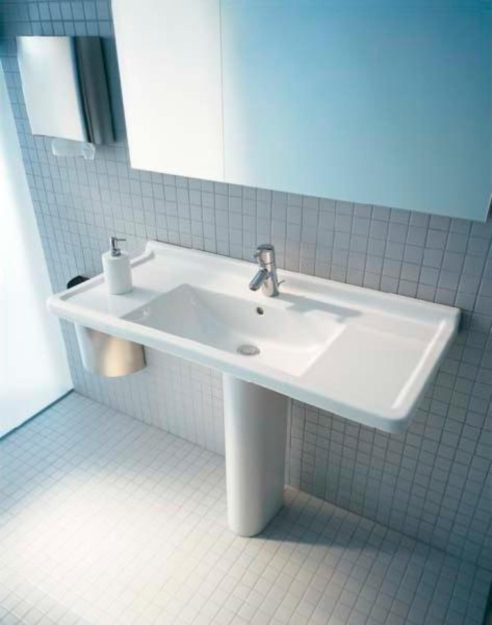 Раковина Duravit Starck 3 0304100000 105 см - duravit shop