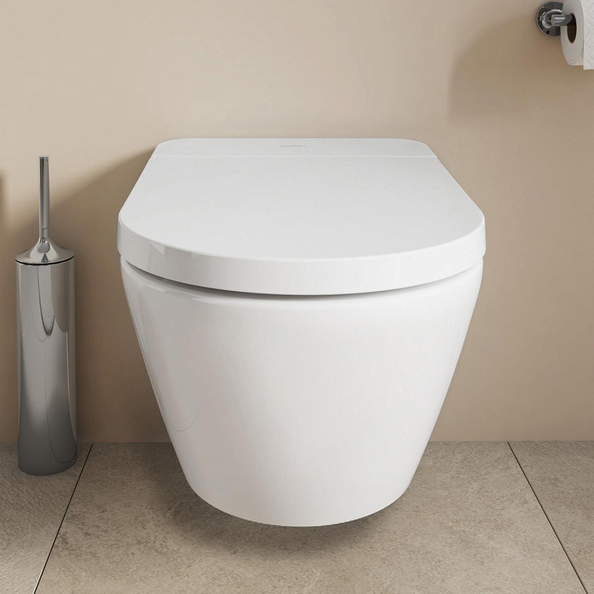 Унитаз подвесной Duravit D-Neo 654000012004300, белый - duravit shop