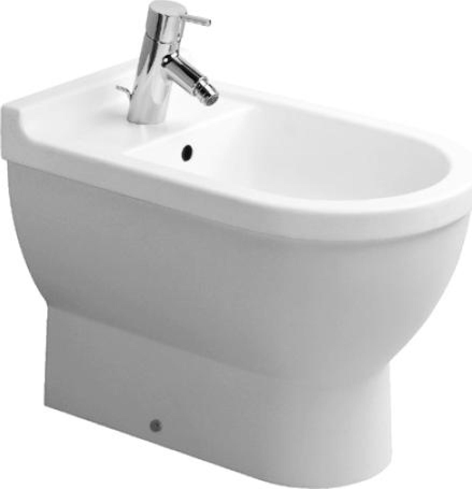 Биде напольное Duravit 3 2230100000