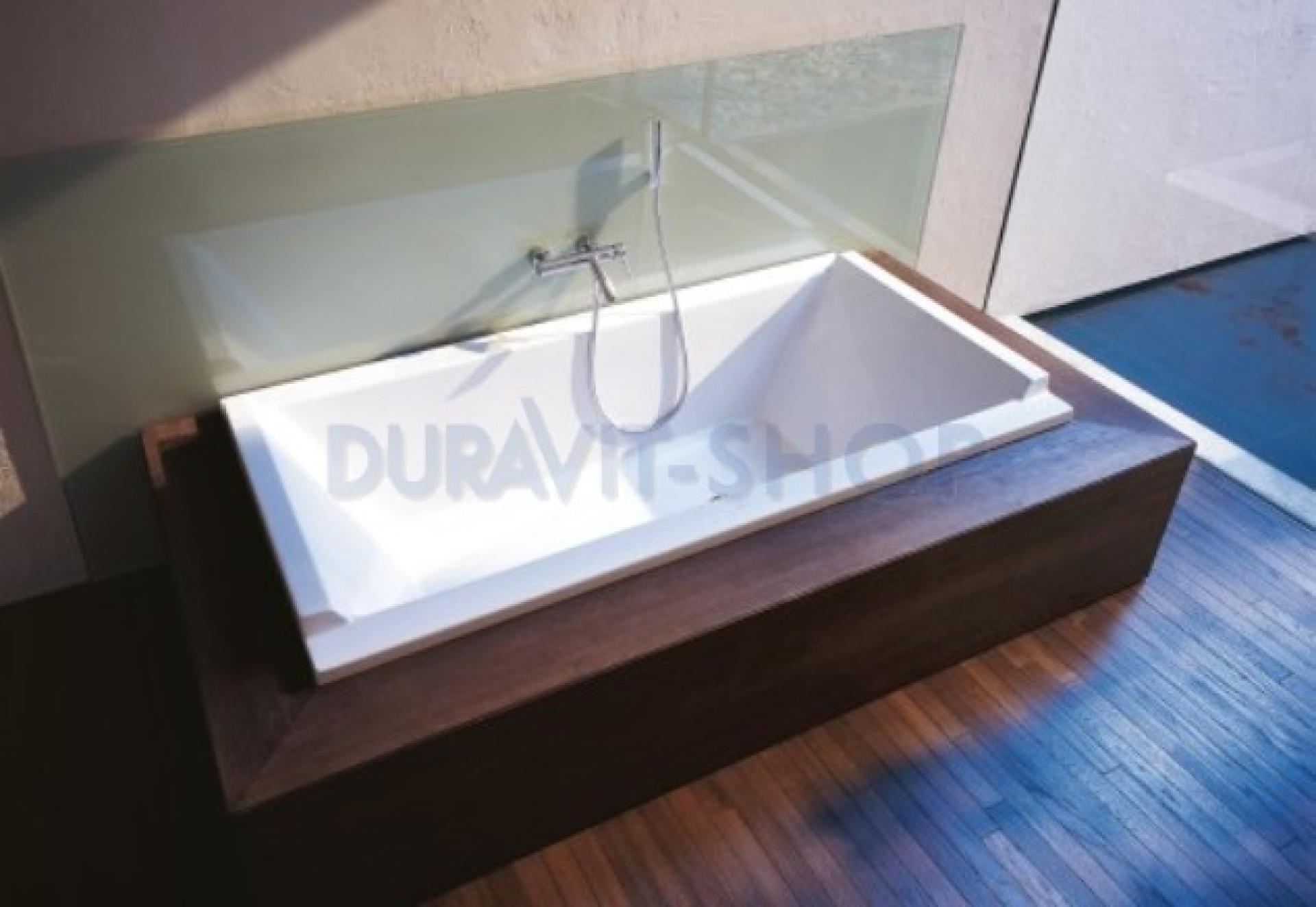 Акриловая ванна Duravit Starck 190x90 700206 - duravit shop