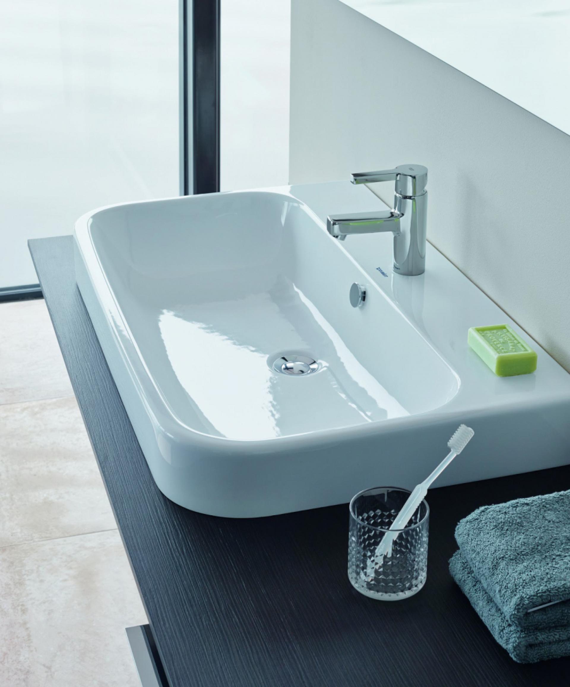 Мебель для ванной Duravit Happy D.2 65 белая - duravit shop