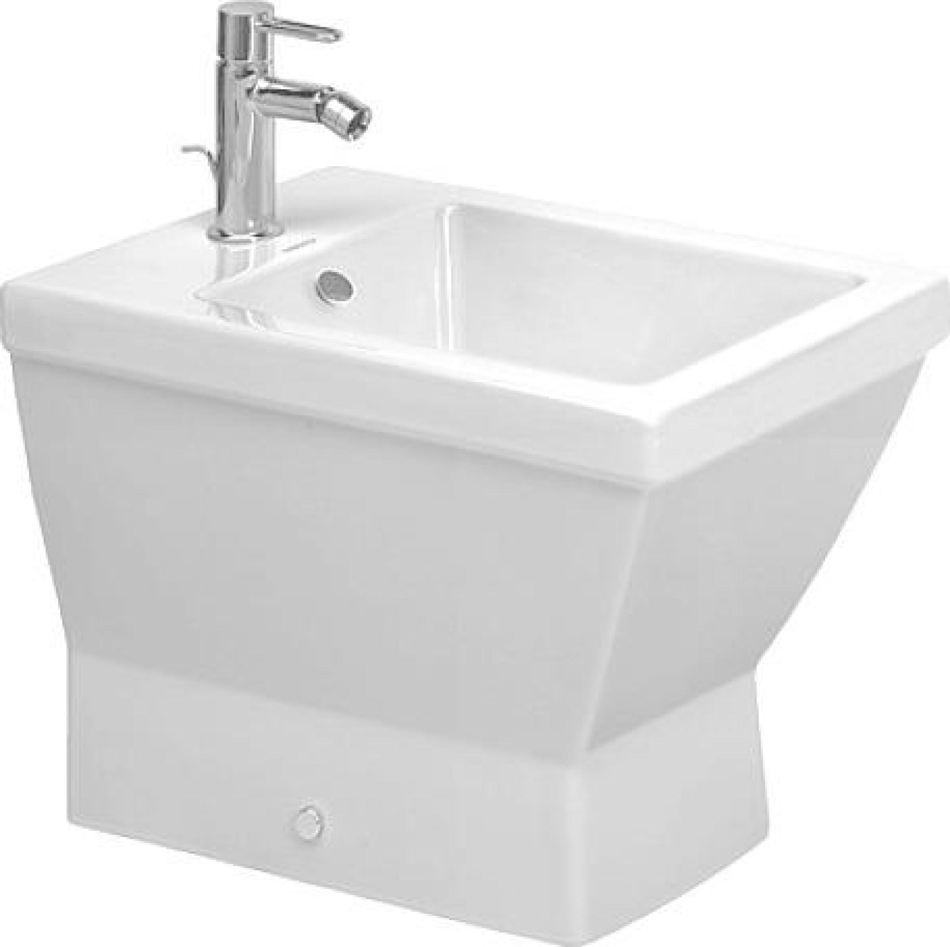 Биде напольное Duravit 2ND Floor 0136100000