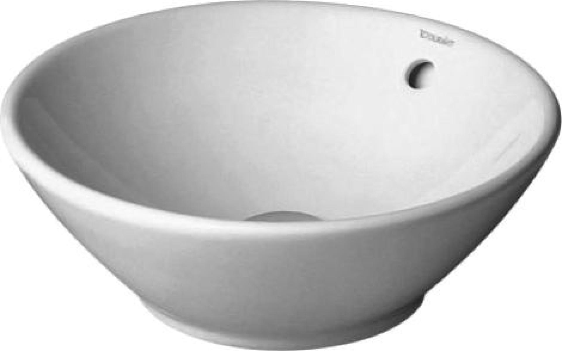 Рукомойник Duravit Bacino 0325420000