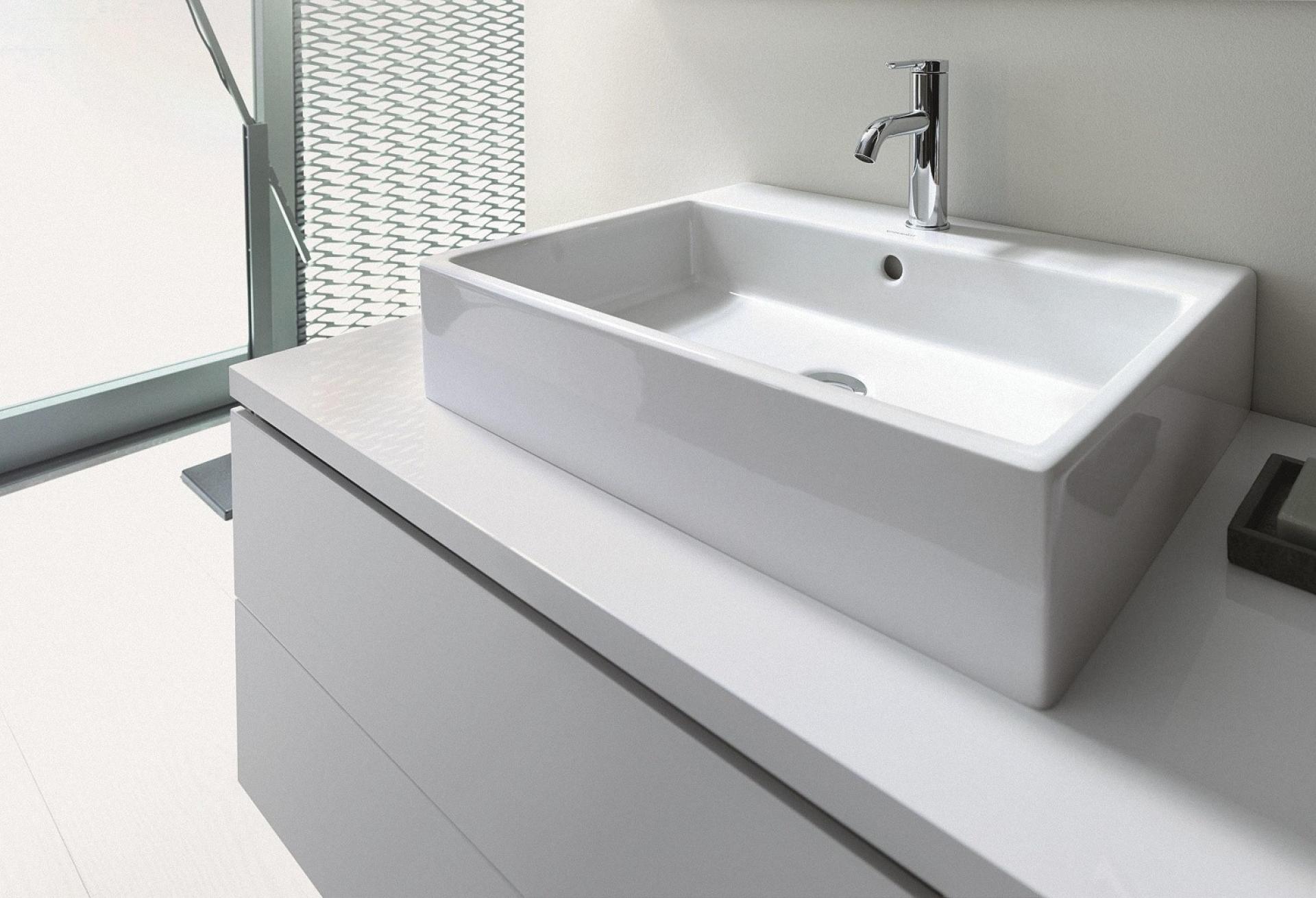 Раковина 60 см Duravit Vero Air 2350600000 - duravit shop