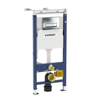 Инсталляция Geberit с унитазом Duravit Starck 3 42250900A1,сиденье микролифт, комплект - duravit shop