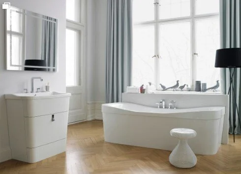 Тумба под раковину Duravit Esplanade ES90510505 коричневый - duravit shop