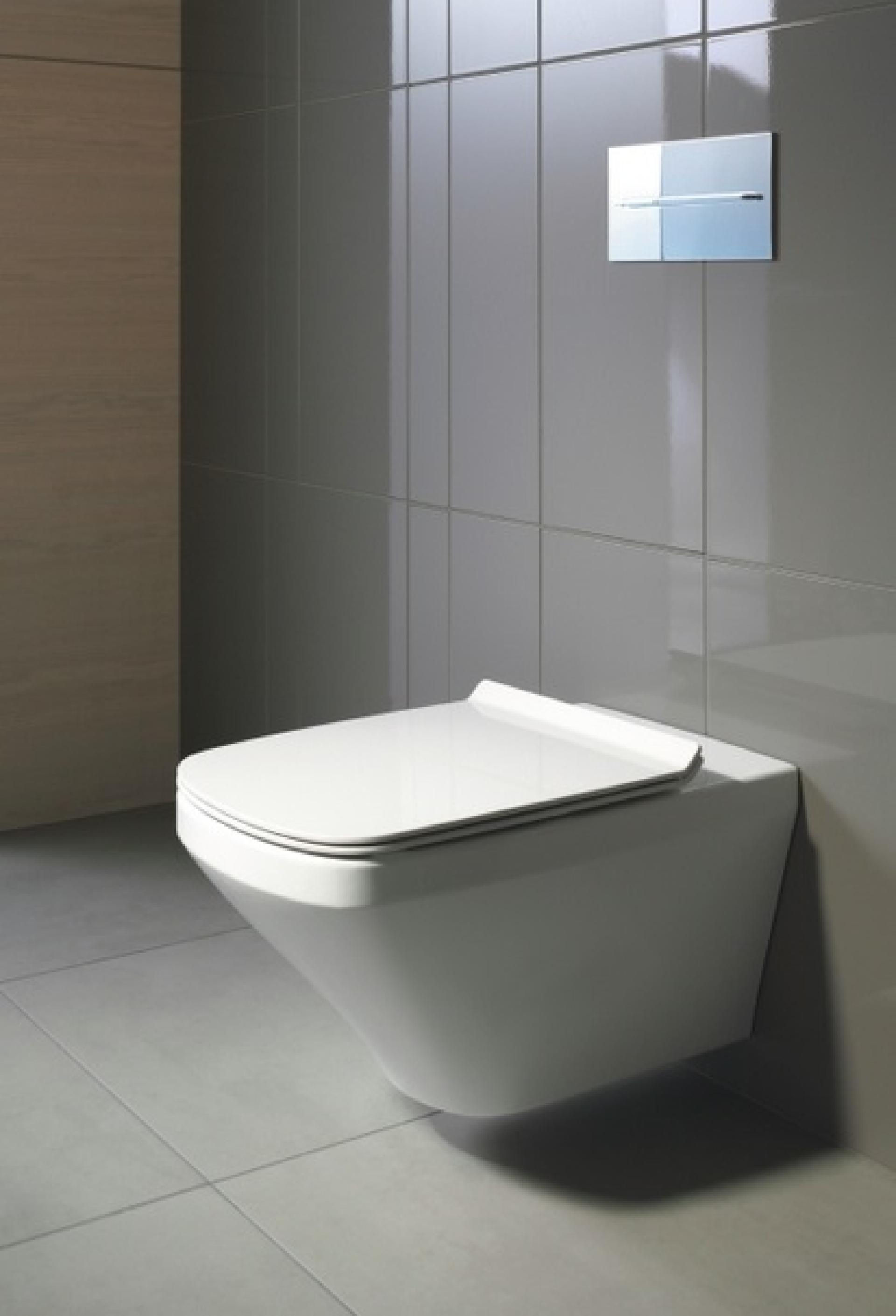 Унитаз подвесной Duravit DuraStyle Rimless  2542090000 безободковый - duravit shop