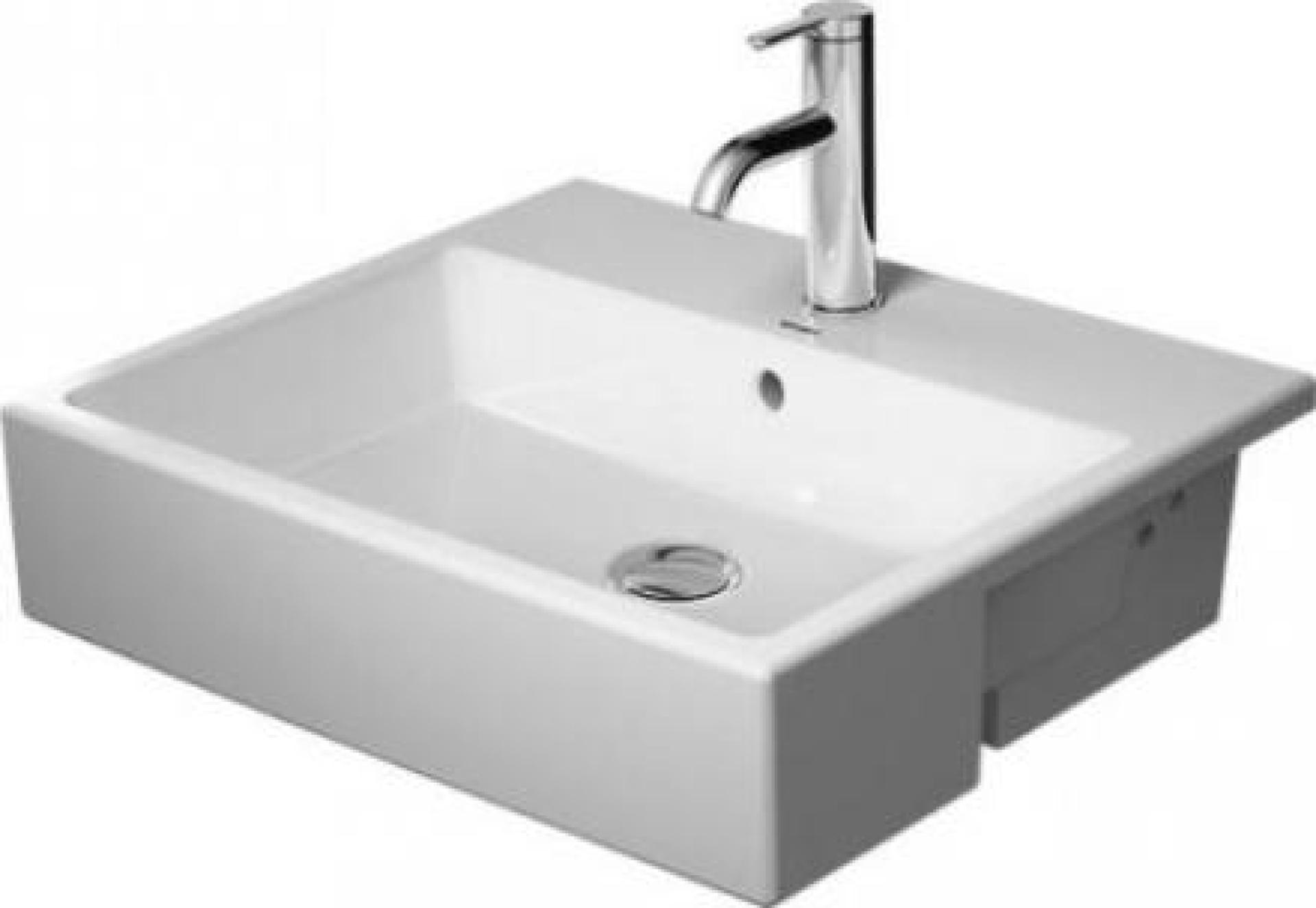 Раковина Duravit Vero Air 55 см 0382550000, белый