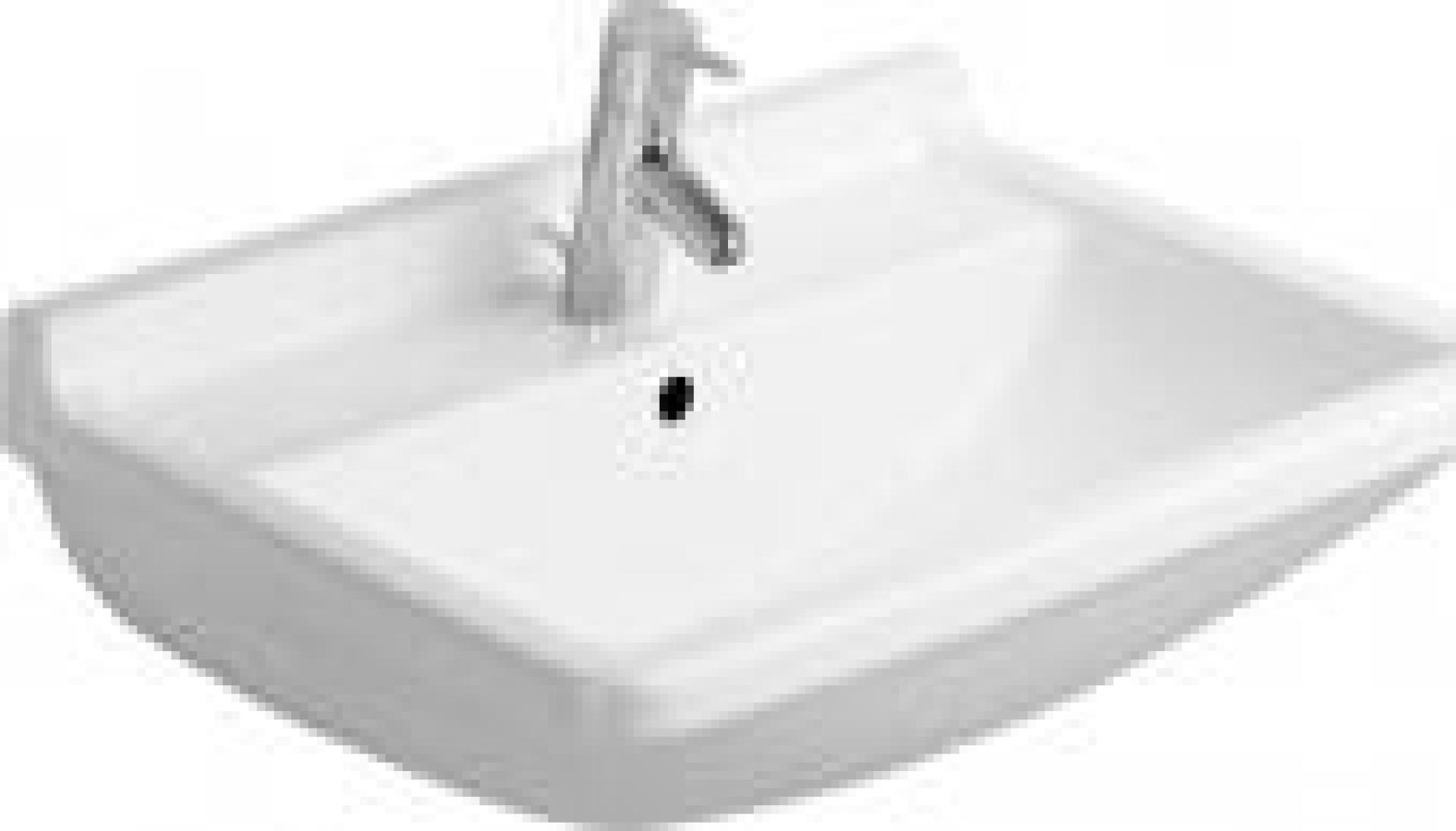 Раковина Duravit Starck 3 0300550000 55 см