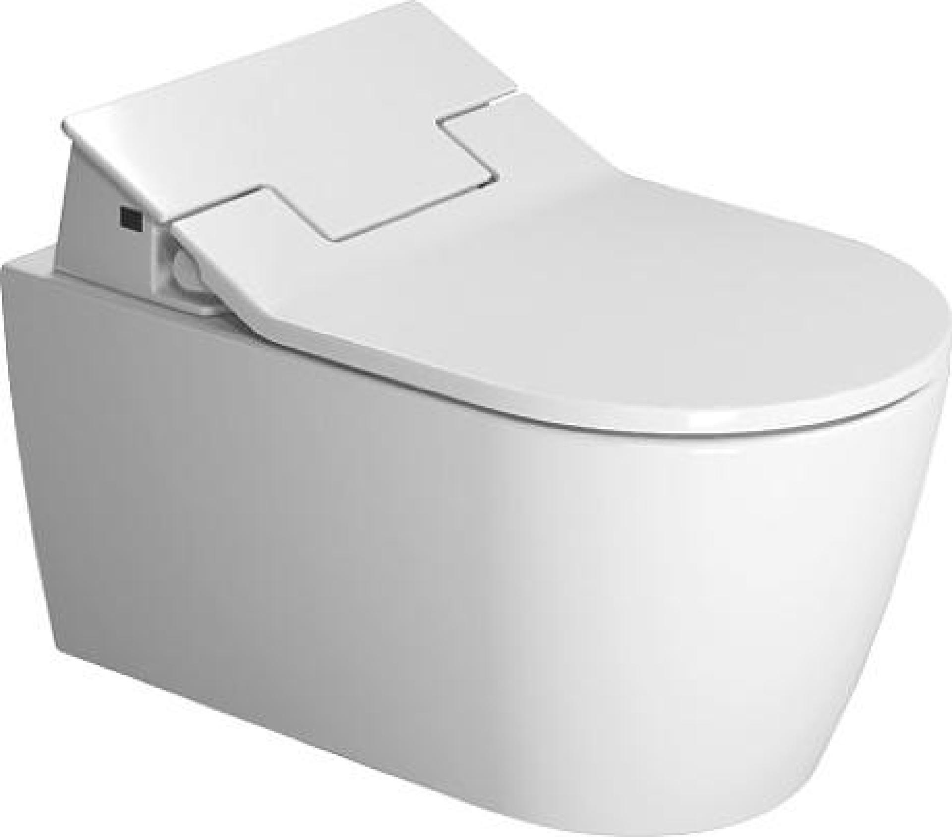 Крышка-сиденье Duravit ME by Starck 611000 002000300 с микролифтом функция биде - duravit shop