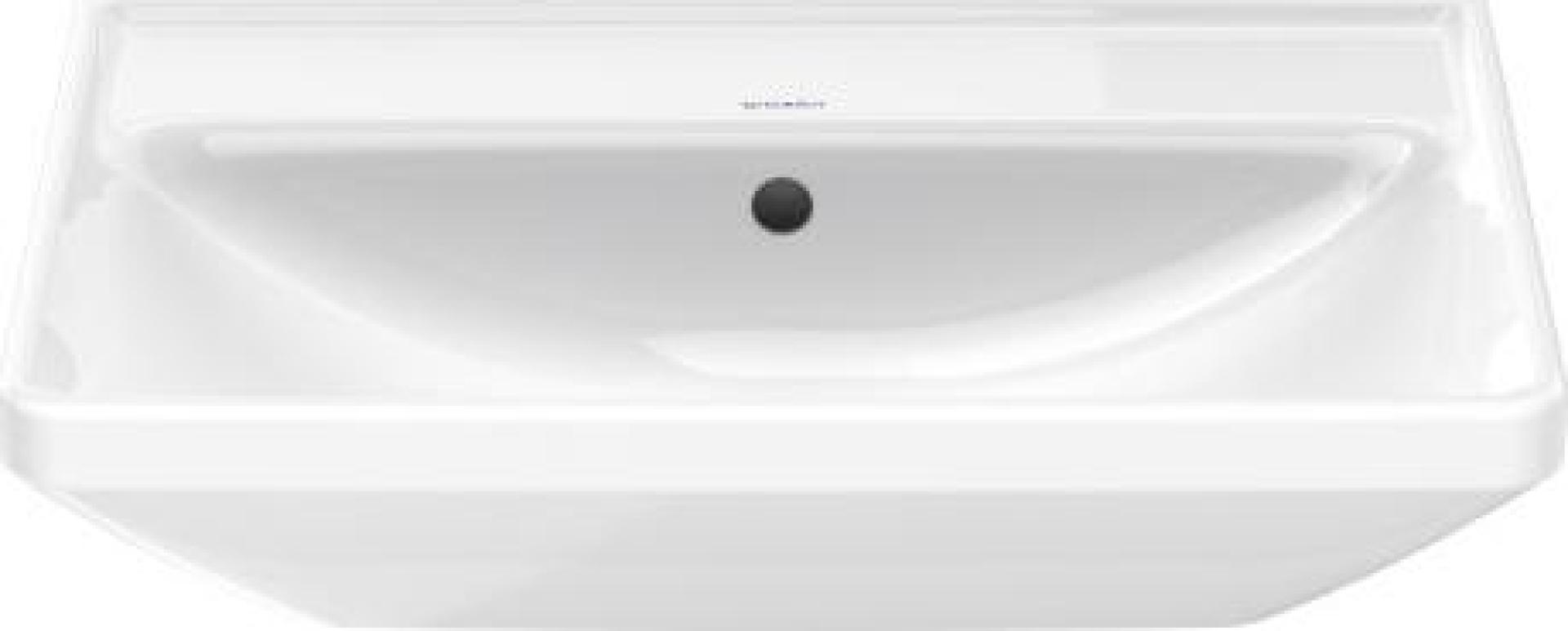 Раковина 60 см Duravit D-Neo 2366600000, белый - duravit shop