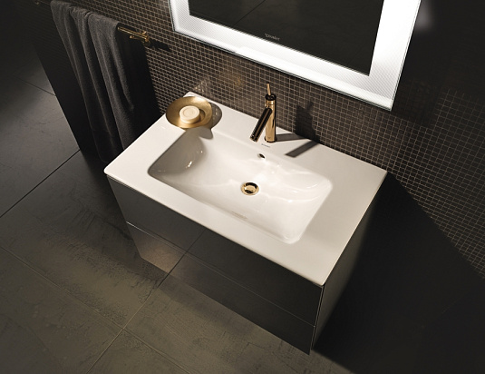 Раковина 103 см Duravit ME by Starck 2336100000 - duravit shop