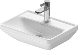 Раковина 45 см Duravit D-Neo 0738450041, белый