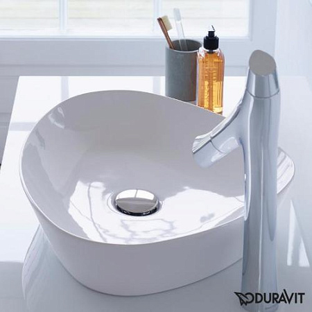 Раковина 50 см Duravit Cape Cod 2339500000 - duravit shop