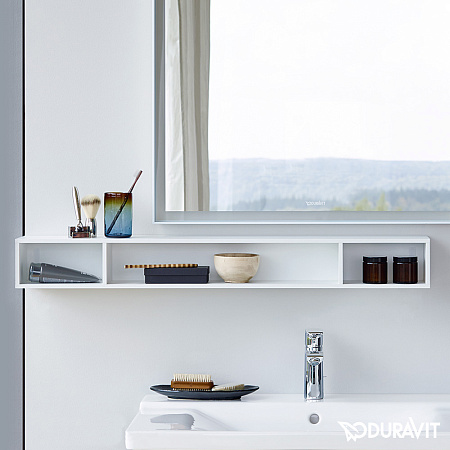 Полка Duravit L-Cube 80 белая - duravit shop