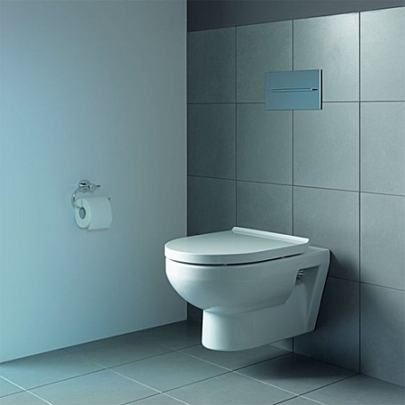 Унитаз подвесной Duravit DuraStyle Basic Rimless 2562090000 безободковый - duravit shop