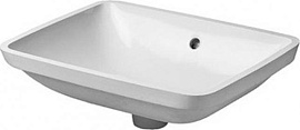 Рукомойник Duravit Starck 3 0305490000 встраиваемый