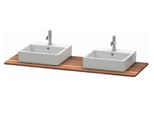 Столешница Duravit XSquare XS064HB7777, американский орех - duravit shop