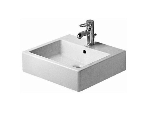 Раковина Duravit Vero 0454500027, белый - duravit shop