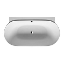 Ванна Duravit Luv 700433000000000, белый