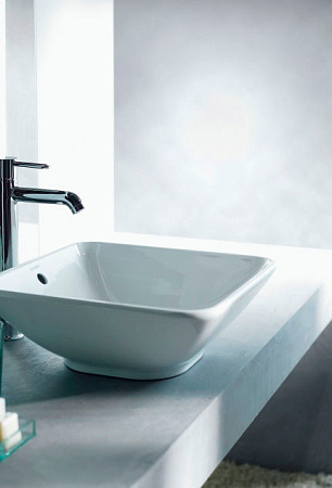 Раковина Duravit Bacino 0334520000 - duravit shop