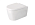 Унитаз Duravit ME by Starck 252909AC00, белый шелковисто-матовый/белый глянцевый
