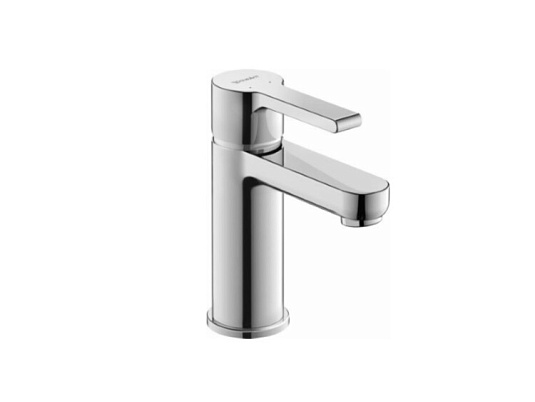 Смеситель для раковины Duravit B.2 B21010002010, хром - duravit shop