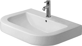 Раковина 65x52 Duravit Happy D 0417650000