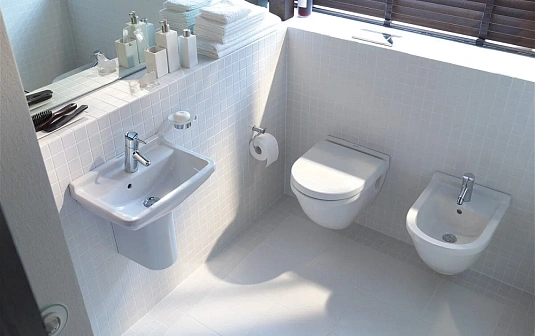 Раковина Duravit Starck 3 301600000 белый - duravit shop