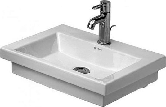 Раковина 50 см Duravit 2 Nd Floor 0790500000 - duravit shop