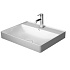 Раковина Duravit DuraSquare 2354600041, белый