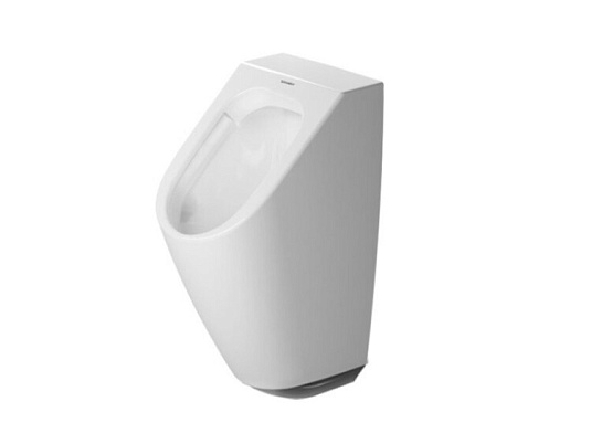 Писсуар Duravit ME by Starck 2809310093, белый - duravit shop