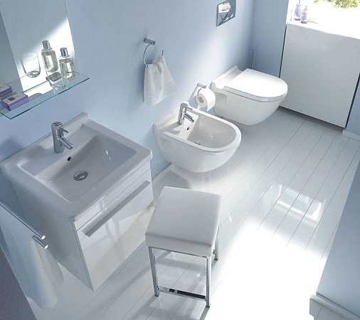 Раковина Duravit Starck 3 301600000 белый - duravit shop