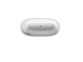 Ванна Duravit Cape Cod 700330000000000, белый