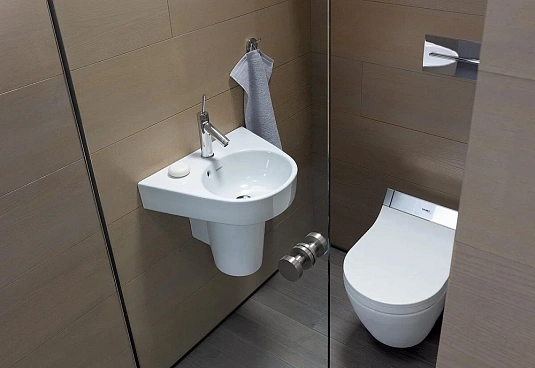 Раковина Duravit Starck 2 23235500001 белый - duravit shop