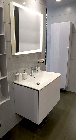 Мебель для ванной Duravit L-Cube LC6241 83 белая - duravit shop