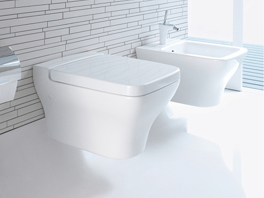 Крышка-сиденье для унитаза микролифт Pura Vida 0069190000 - duravit shop