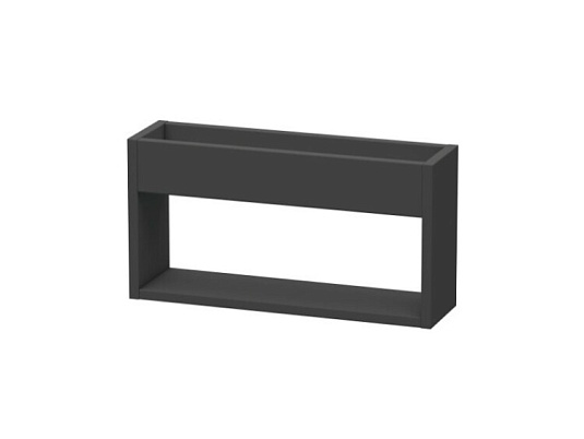 Полка Duravit Ketho KT253704949, графит матовый - duravit shop