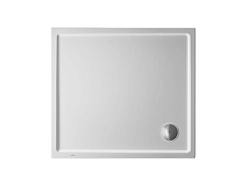 Душевой поддон Duravit Starck Slimline 720119000000000, белый