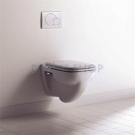 Унитаз подвесной Duravit D-Code 22100900002 - duravit shop