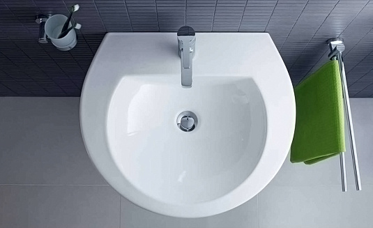 Раковина Duravit Darling New 2621600000 60 см - duravit shop