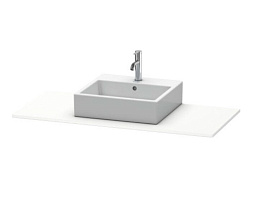 Столешница Duravit XSquare XS060F01818, белый матовый
