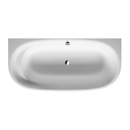 Ванна Duravit Cape Cod 700364000000000, белый - duravit shop
