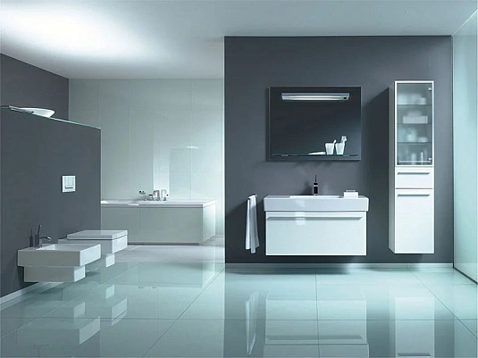 Тумба под раковину Duravit X-Large XL605202222 белый, коричневый - duravit shop