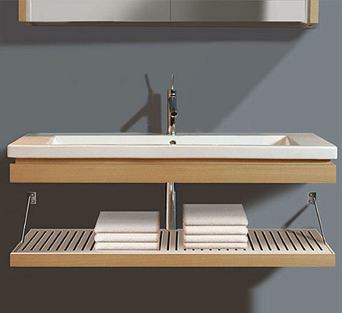 Раковина 120 см Duravit 2 Nd Floor 0491120000 - duravit shop