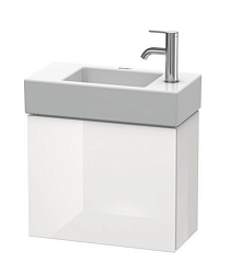 Тумба под раковину Duravit L-Cube LC6246L2222, белый