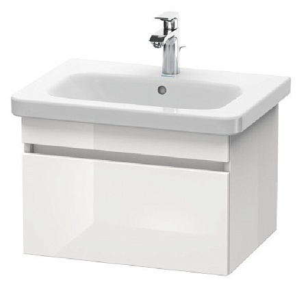 Тумба под раковину Duravit Durastyle DS638002222, белый глянцевый - duravit shop