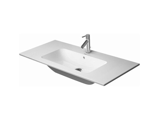 Раковина Duravit ME by Starck 2336100060, белый - duravit shop